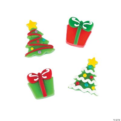 Christmas Trees & Presents Gummy Candy - Discontinued