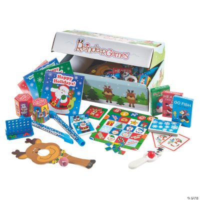 toys games