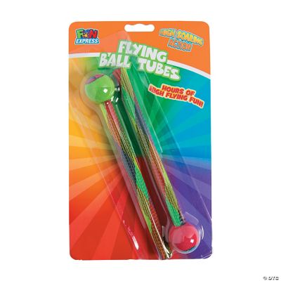 Flying Ball Tubes Discontinued
