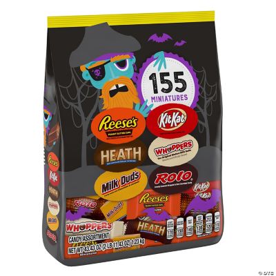 Hershey’s ® TrickorTreat Assorted Candy 170 Pc.