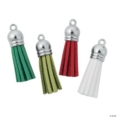 Christmas Tassel Charms Discontinued