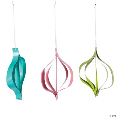 Mod Merry Hanging Ornaments Discontinued