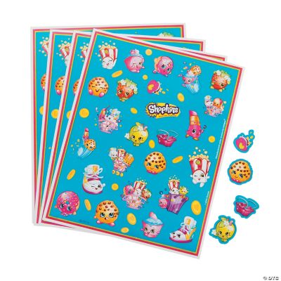 shopkins stickers