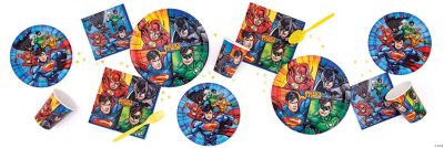 Justice League™ Party Supplies