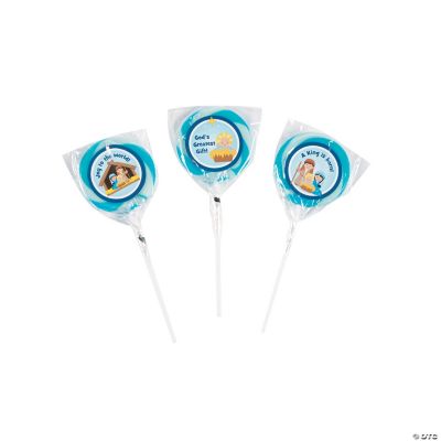 Nativity Swirl Pops Discontinued
