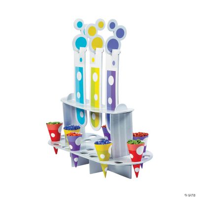 Science Party Treat Stand Oriental Trading