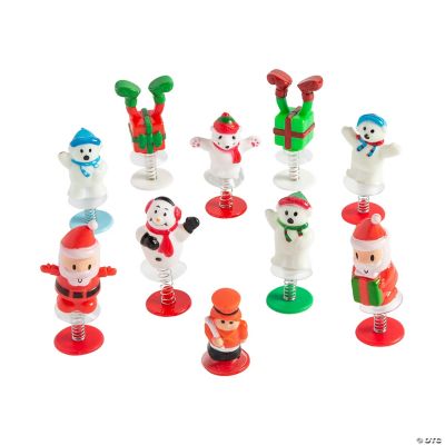 Christmas Novelty Toys Oriental Trading Company