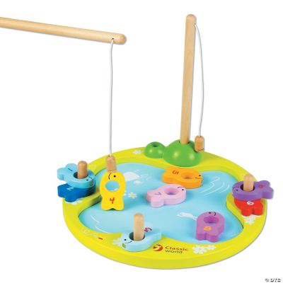 Pond Fishing Game Discontinued