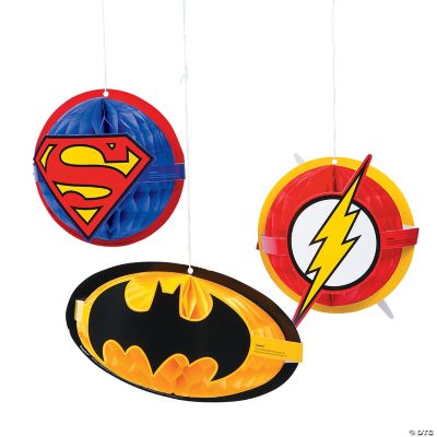 Justice League™ Decorations Discontinued