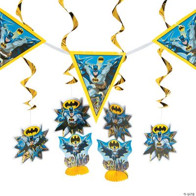 Batman™ Table Decorating Kit Discontinued
