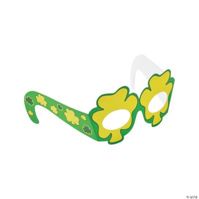 Shamrock Glasses Discontinued