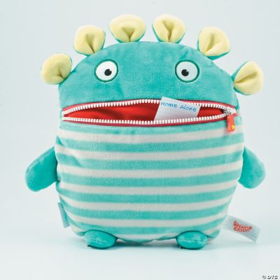 Worry Cloud Plush Toy – Mindful Minis Publishing