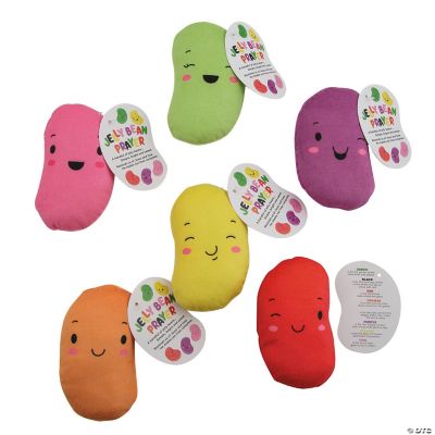 jelly bean plush