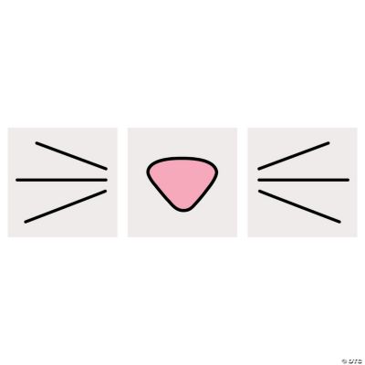 Download Bunny Nose And Whiskers | Sweet Drawing Blogs