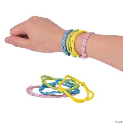Easter Friendship Bracelets Oriental Trading
