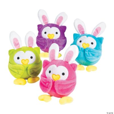 stuffed owls toys