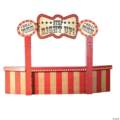 carnival ticket booth clip art