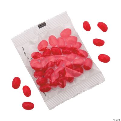 RED JELLY BEAN FUN PACKS (24PC) Discontinued