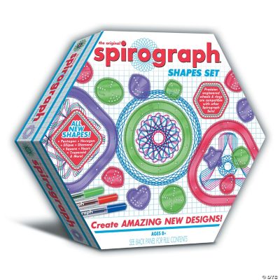 SPIROGRAPH Design Box Kit