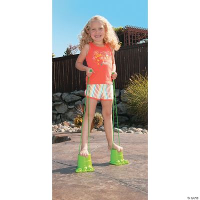 Monster Feet Romper Stompers Discontinued