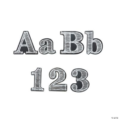 Oriental Trading : Customer Reviews : Awesome Alphabet Stencils - 12 Pc.