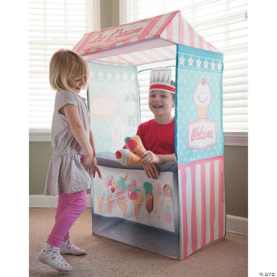 ice cream play tent