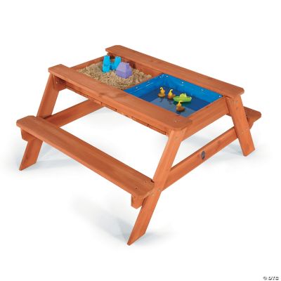 Surfside Sand and Water Table Discontinued