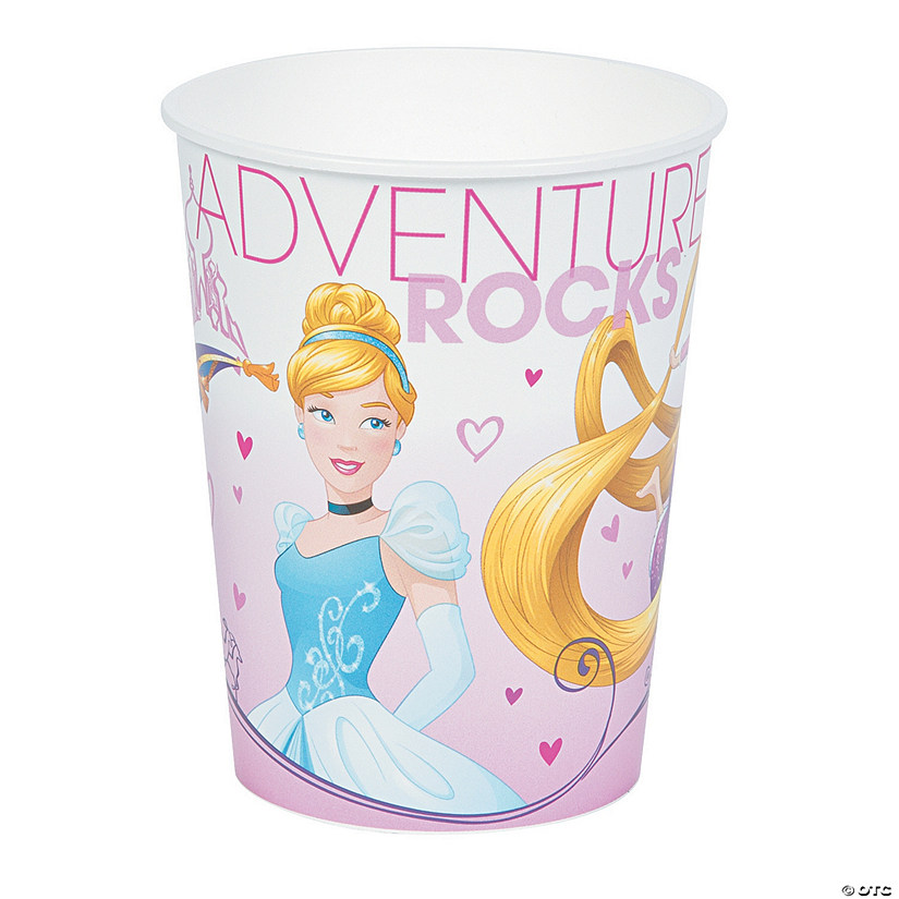 Disney Princess Dream Favor Cup Discontinued