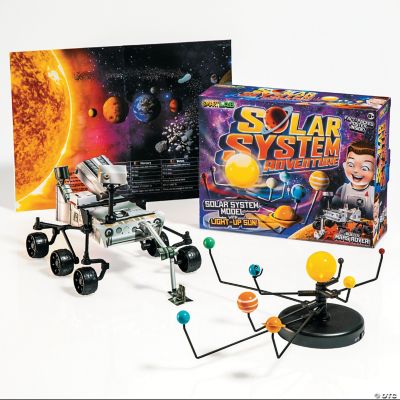 SmartLab Toys Solar System Adventure MindWare