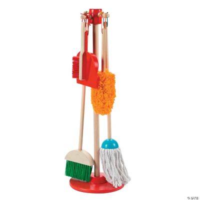 cleaning set melissa and doug