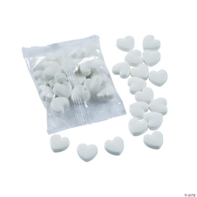 Pearl Heart Candy Packs Discontinued