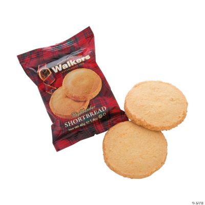 Walkers Highlander Shortbread Cookies Discontinued
