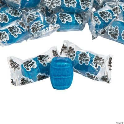 Blueberry Crumble Barrels of Yum® Candy Oriental Trading