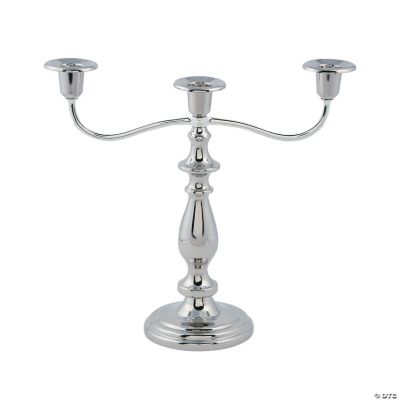 Silver Candelabra Discontinued