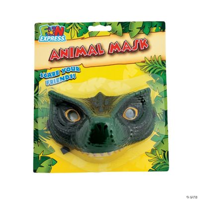 Animal Masks 12 Pc. Oriental Trading