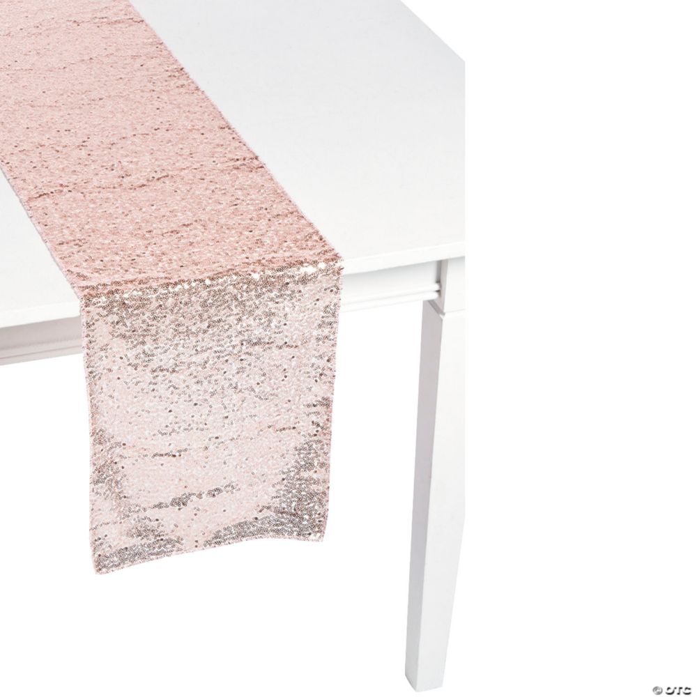 96 Sequin Table Runner