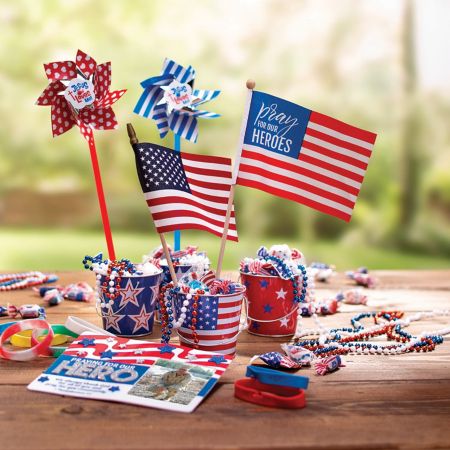 Patriotic Candy Assortment
