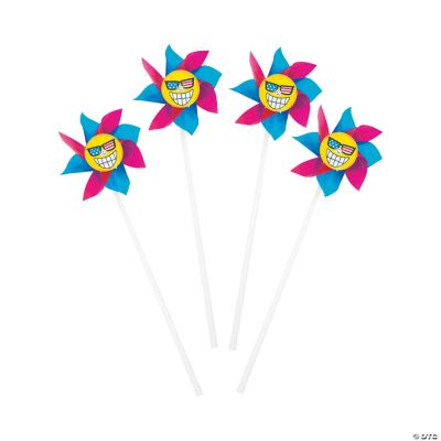 Patriotic Emoji Pinwheels Discontinued
