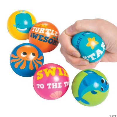 oriental trading stress balls