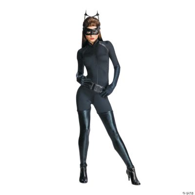 hoe werkplaats mobiel Women's Deluxe Catwoman™ Costume | Oriental Trading