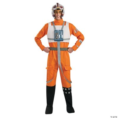 Men's Deluxe Star Wars™ Clone XWing Fighter Costume Oriental Trading