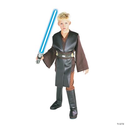 Boy's Deluxe Star Wars™ Anakin Skywalker Costume - Small | Oriental Trading