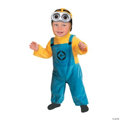 Toddler Minions™ Dave Costume - 2T