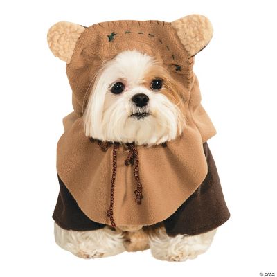 Ewok Dog Costume Small Oriental Trading