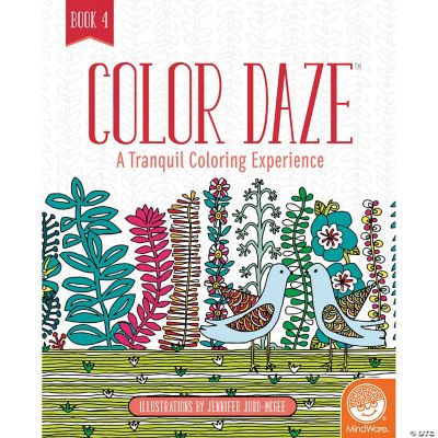 Color Daze Book 4