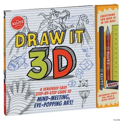 easy eraser drawing