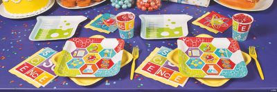 Science Party Supplies