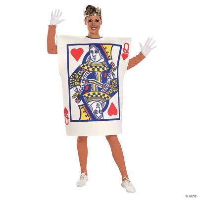 Women S Plus Size Queen Of Hearts Costume Xxxl Oriental Trading