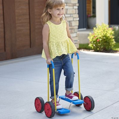 wheel walker toy