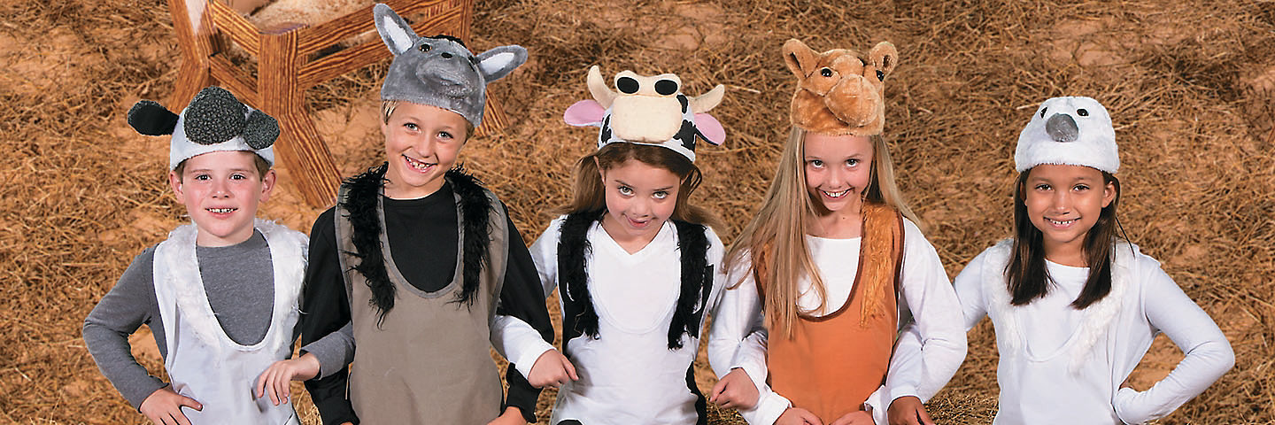 Nativity Pageant Party Pack